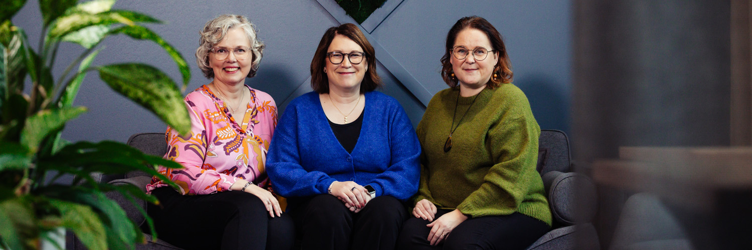 Yhdessä <br /><b>yritys onnistuu.</b>